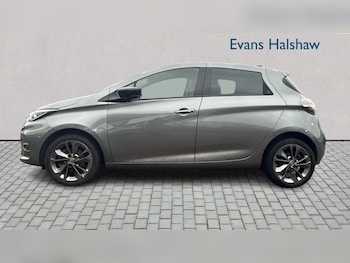 Used Renault Zoe 2023 for sale - 78216334: Photo