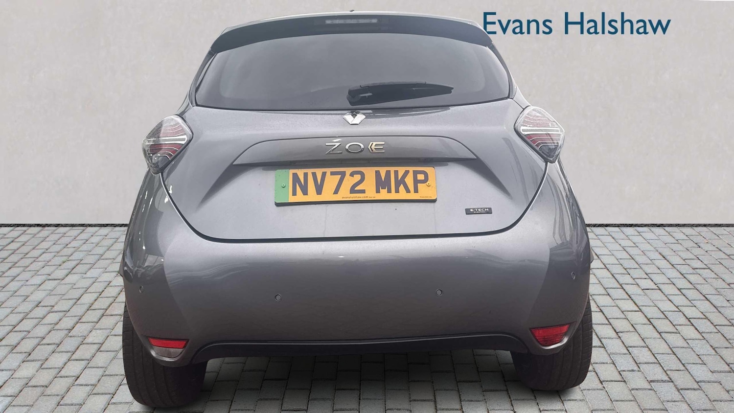 Used Renault Zoe 2023 for sale - 78216334: Photo 5