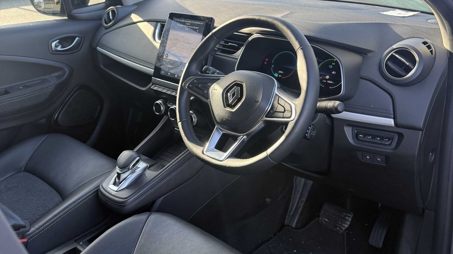 Used Renault Zoe 2023 for sale - 78216334: Photo 7