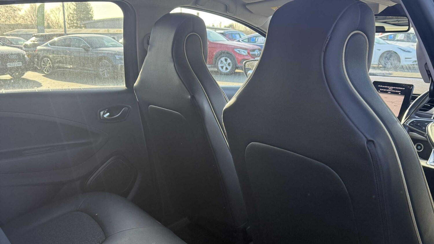 Used Renault Zoe 2023 for sale - 78216334: Photo 8