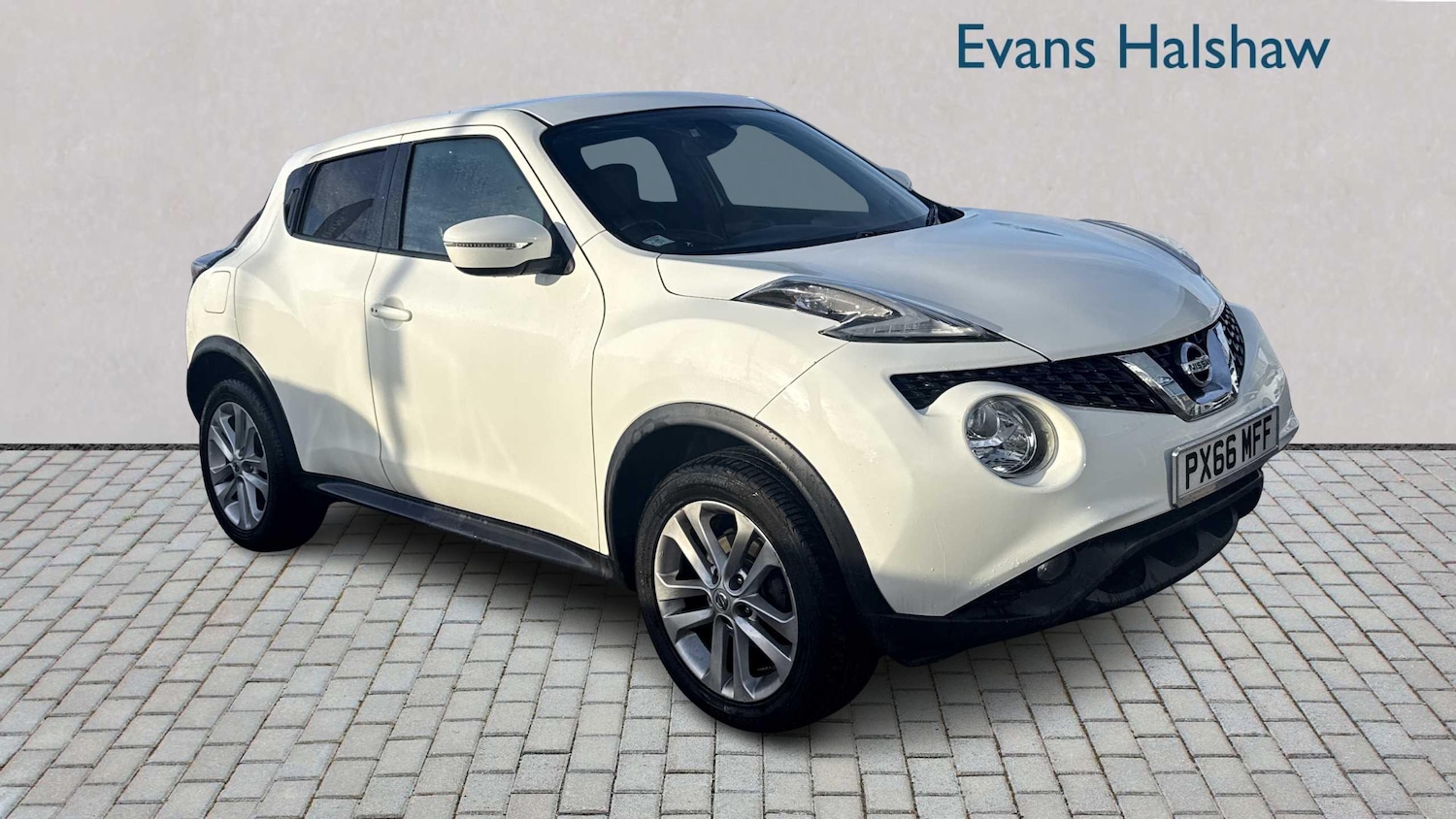 Used Nissan Juke 2016 for sale - 76967810: Photo 1