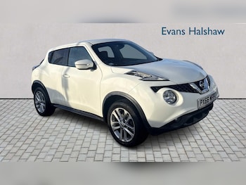 Nissan Juke feature image