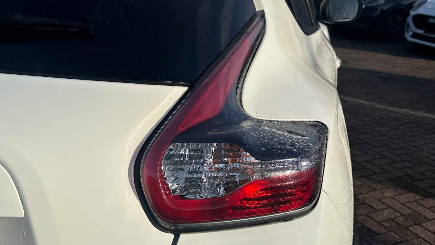 Used Nissan Juke 2016 for sale - 76967810: Photo 5