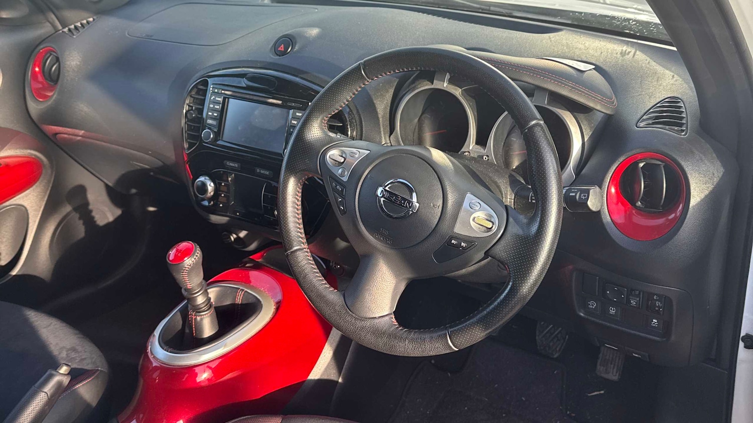 Used Nissan Juke 2016 for sale - 76967810: Photo 7