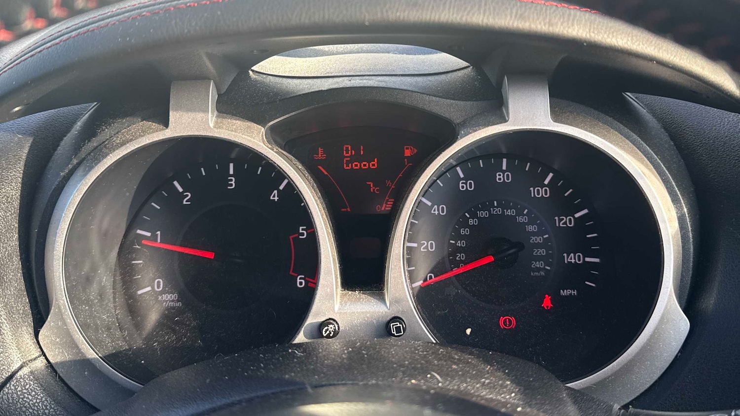 Used Nissan Juke 2016 for sale - 76967810: Photo 9