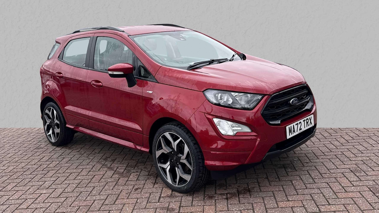 Used Ford Ecosport 2022 for sale - 76156220: Photo 1