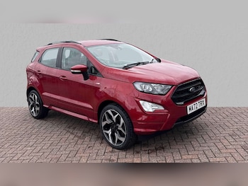 Ford - Ecosport