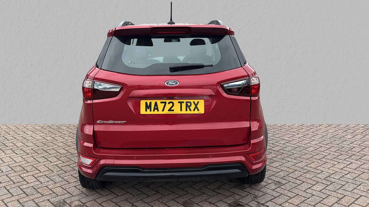 Used Ford Ecosport 2022 for sale - 76156220: Photo 3