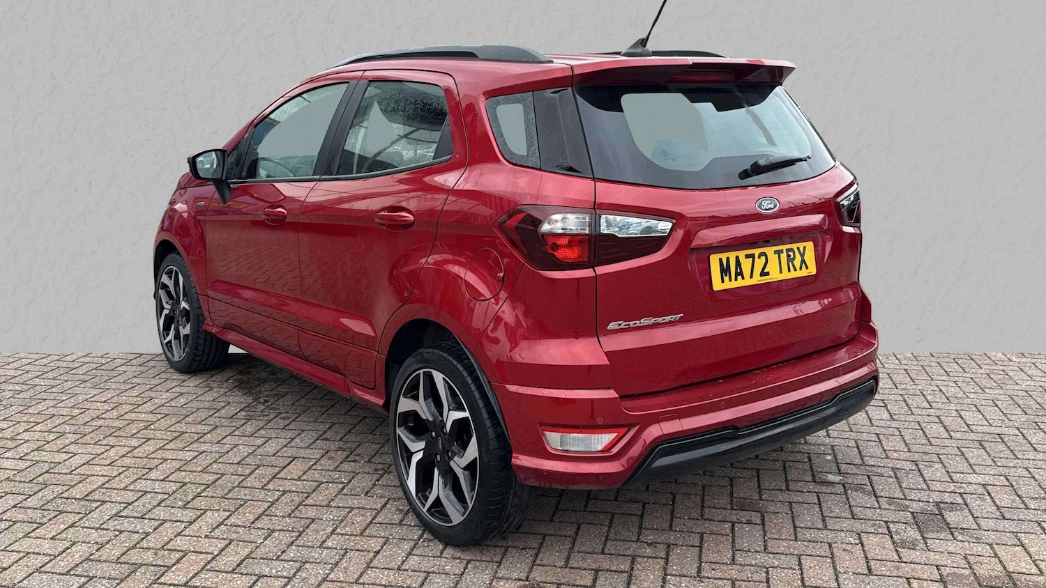 Used Ford Ecosport 2022 for sale - 76156220: Photo 4