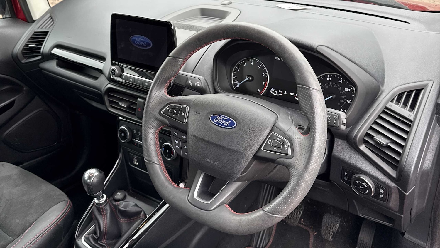 Used Ford Ecosport 2022 for sale - 76156220: Photo 7