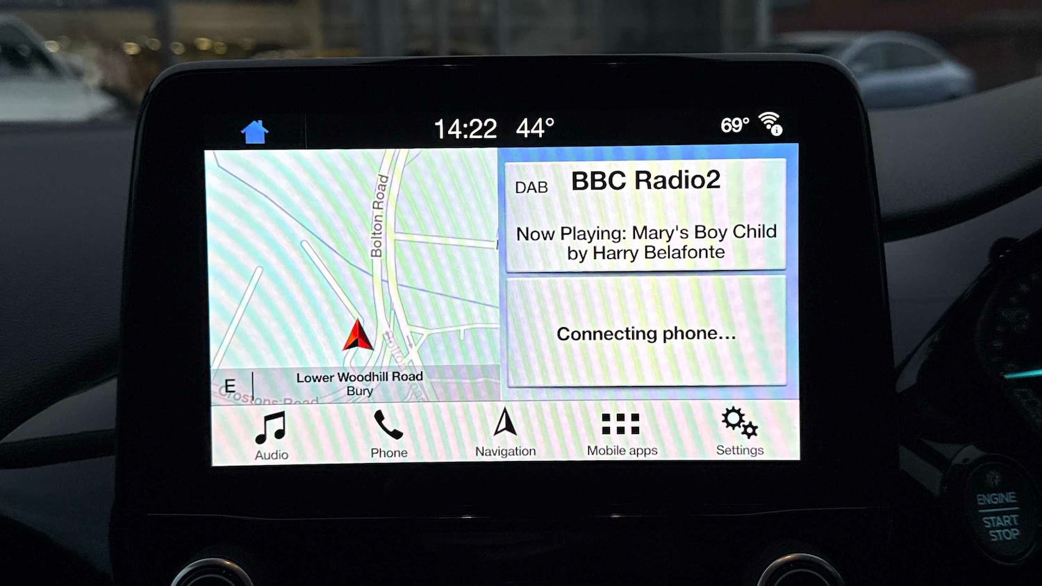 Used Ford Fiesta 2018 for sale - 77044148: Photo 11