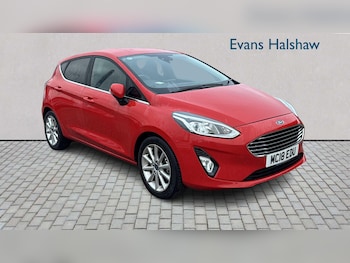 Used Ford Fiesta 2018 for sale - 77044148: Photo
