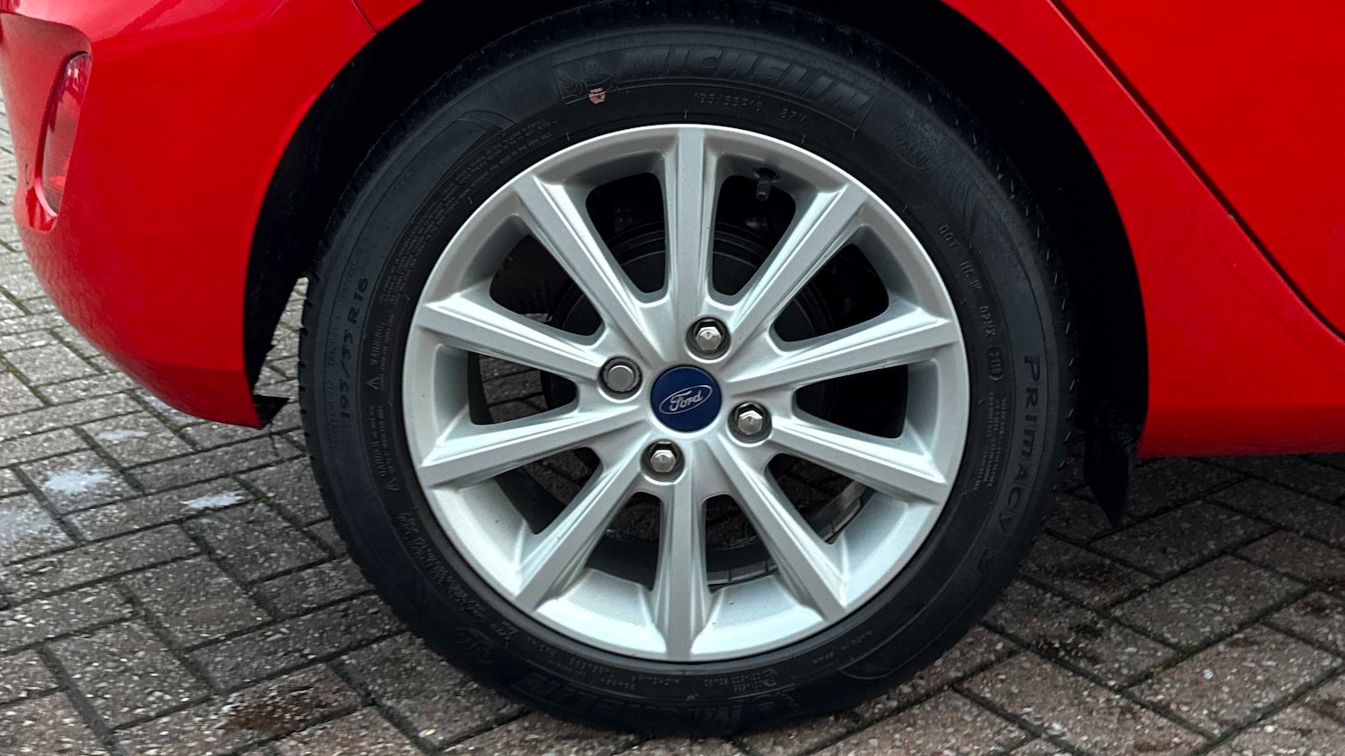 Used Ford Fiesta 2018 for sale - 77044148: Photo 24