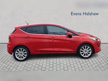 Used Ford Fiesta 2018 for sale - 77044148: Photo