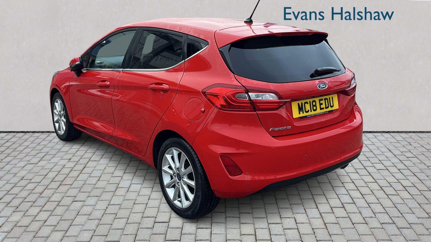 Used Ford Fiesta 2018 for sale - 77044148: Photo 3