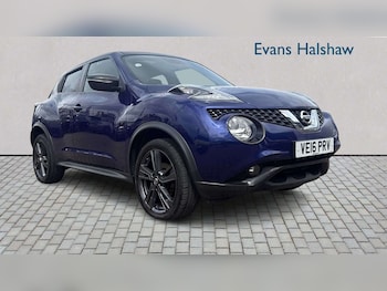 Used Nissan Juke 2016 for sale - 78786993: Photo