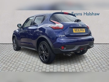 Used Nissan Juke 2016 for sale - 78786993: Photo
