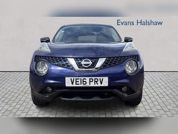 Used Nissan Juke 2016 for sale - 78786993: Photo