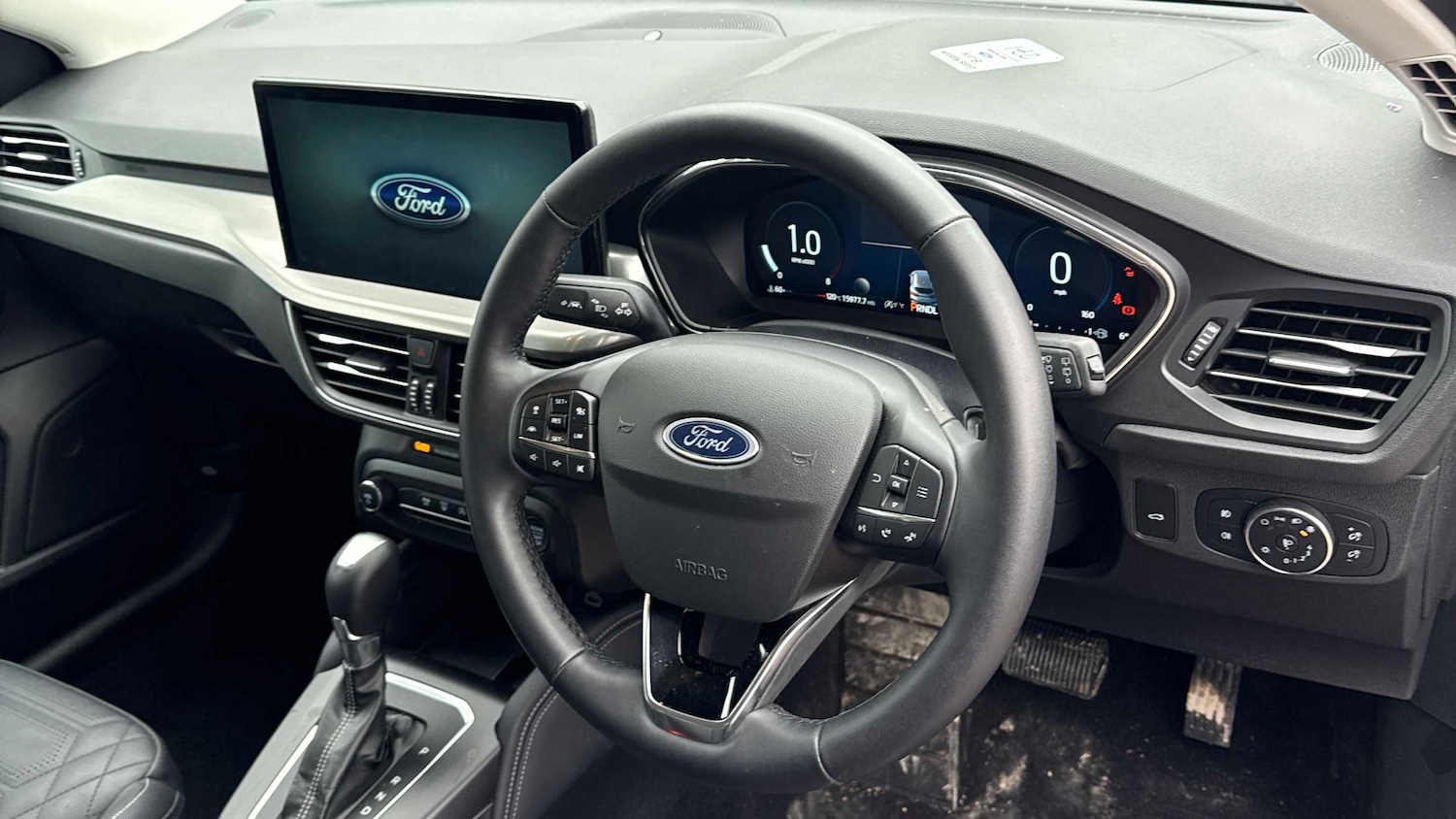 Used Ford Focus 2024 for sale - 77787103: Photo 3