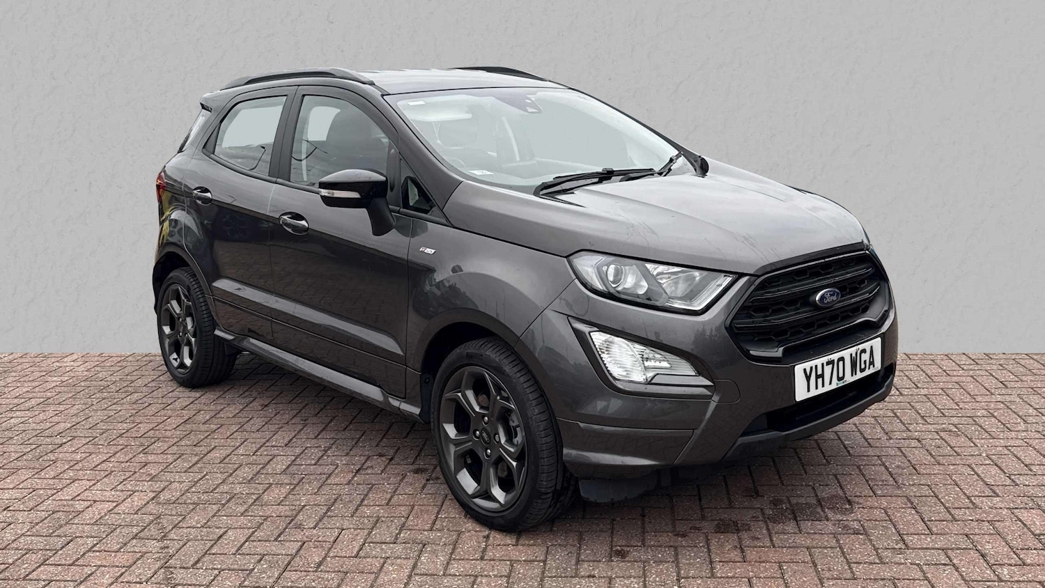 Used Ford Ecosport 2020 for sale - 76113544: Photo 1
