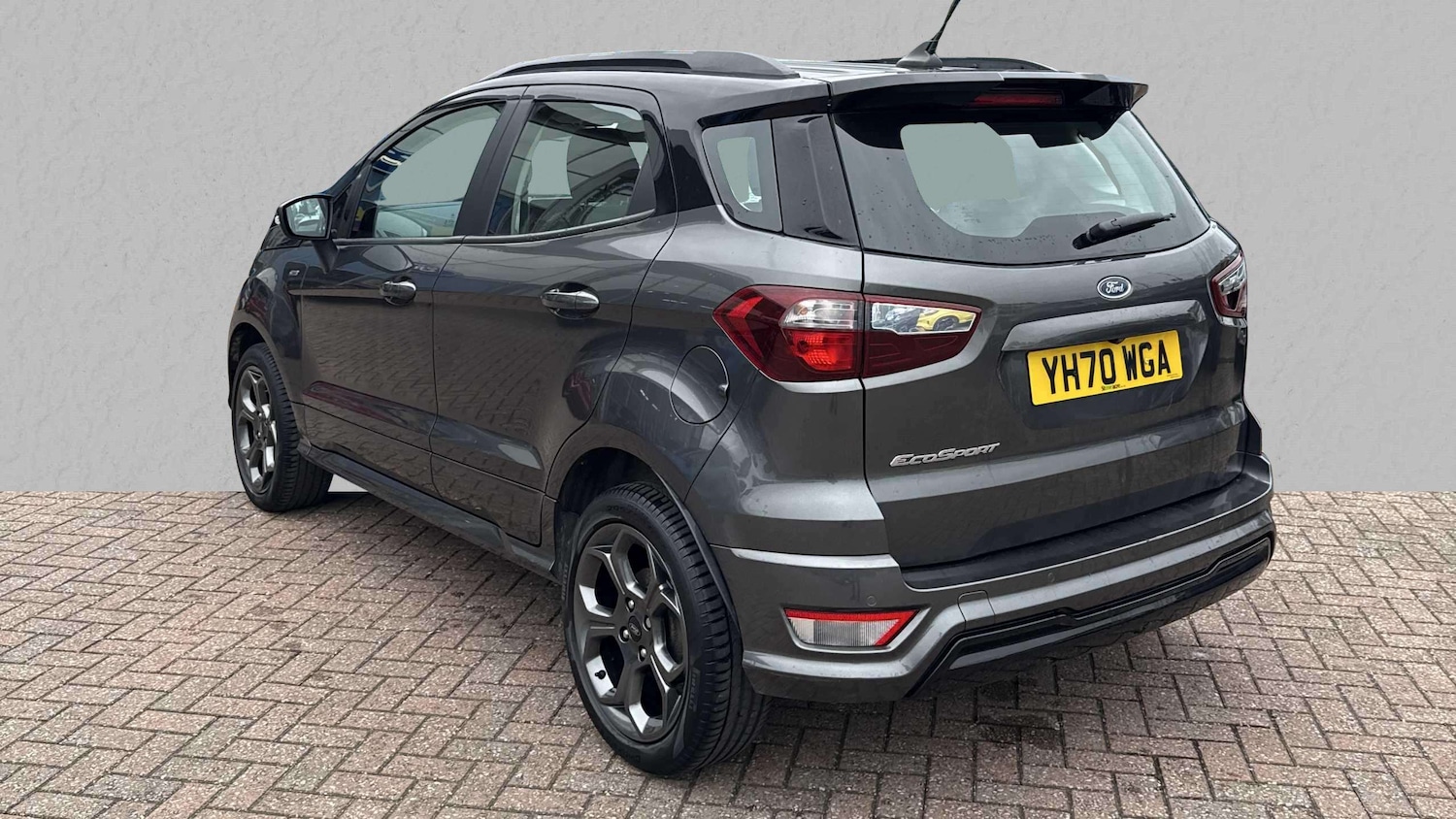 Used Ford Ecosport 2020 for sale - 76113544: Photo 3