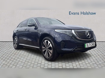 Used Mercedes-Benz EQC 2021 for sale - 77514502: Photo
