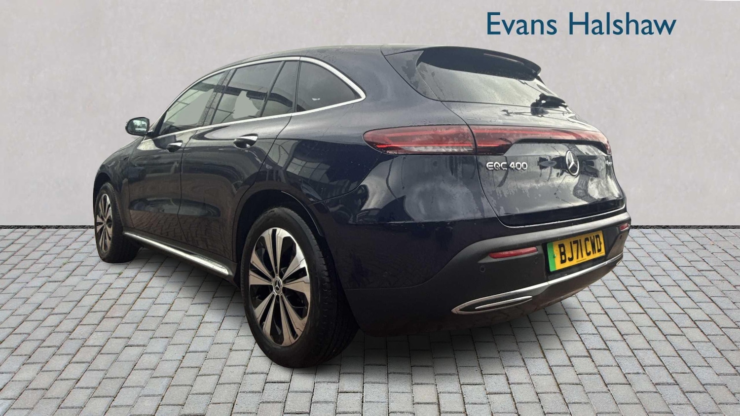 Used Mercedes-Benz EQC for sale - 77514502: Photo 2