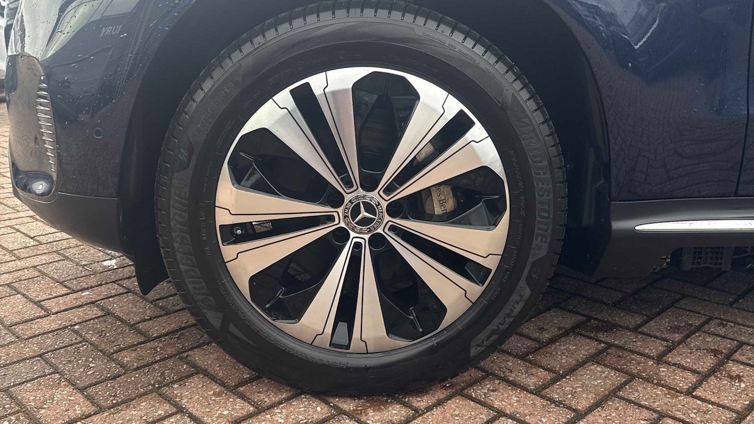 Used Mercedes-Benz EQC 2021 for sale - 77514502: Photo 22