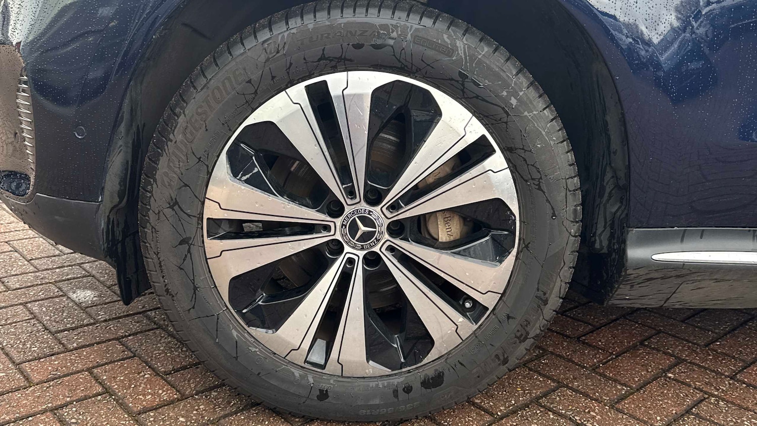 Used Mercedes-Benz EQC 2021 for sale - 77514502: Photo 23