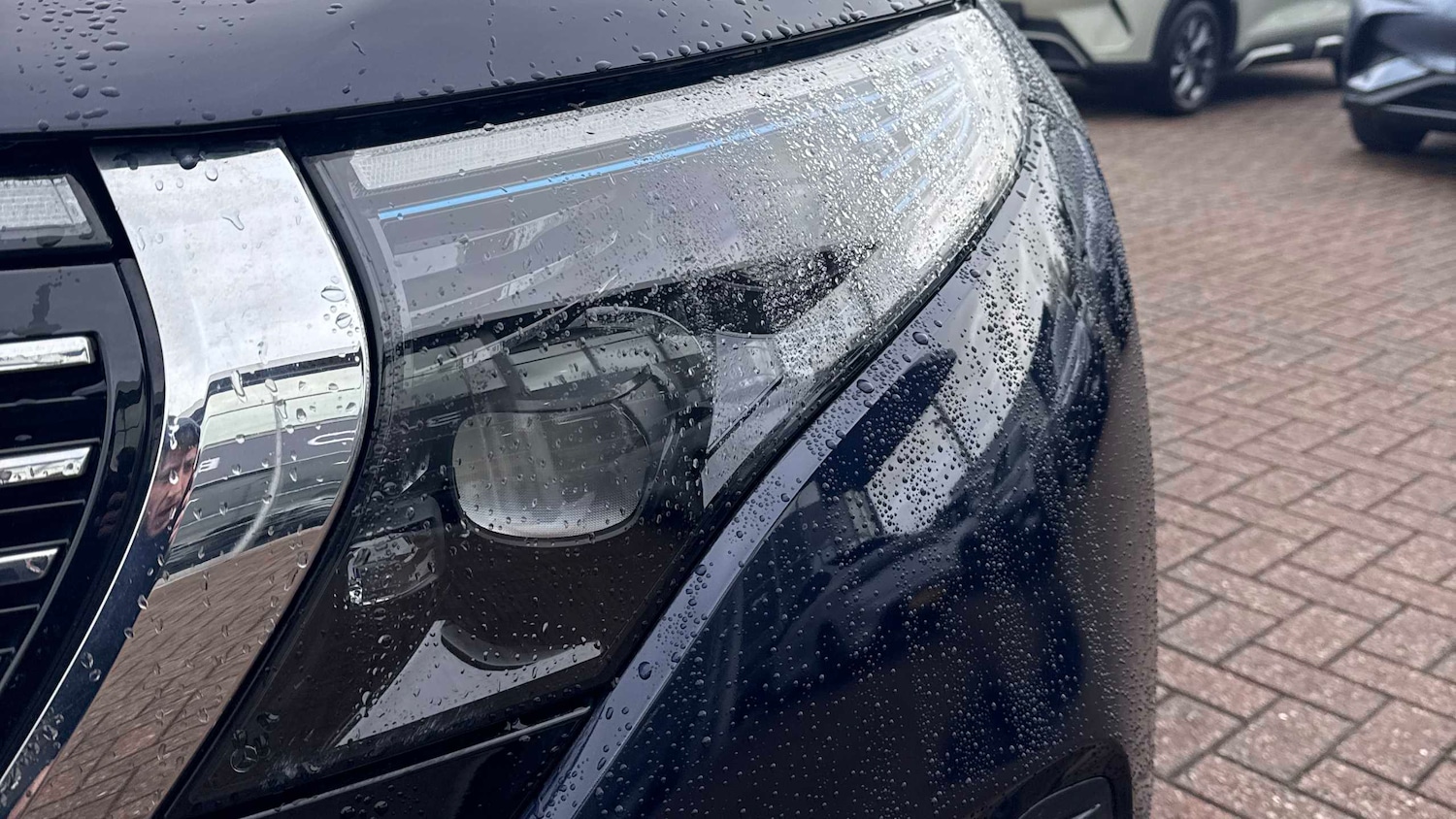 Used Mercedes-Benz EQC 2021 for sale - 77514502: Photo 24