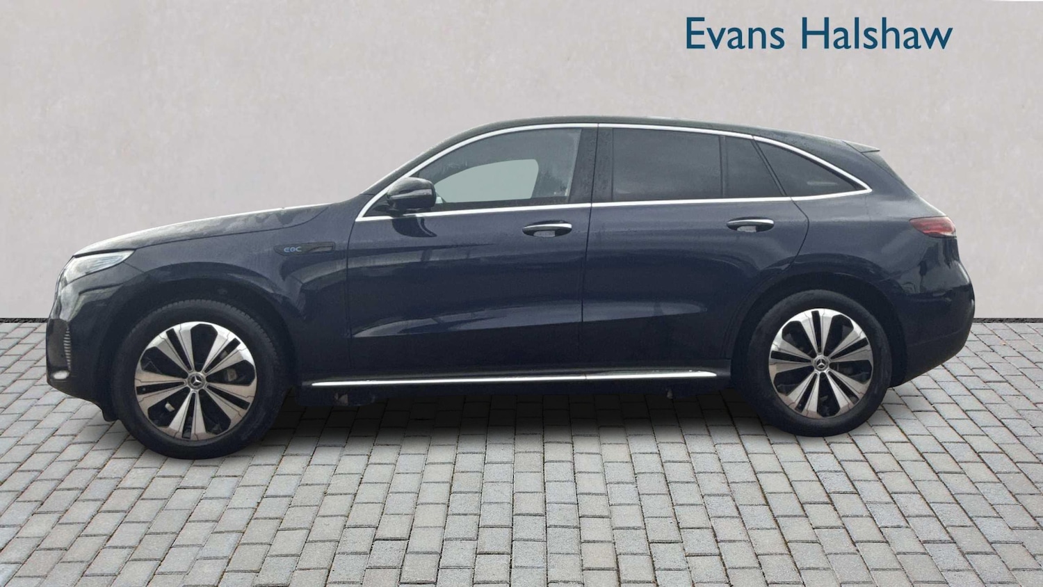 Used Mercedes-Benz EQC for sale - 77514502: Photo 3