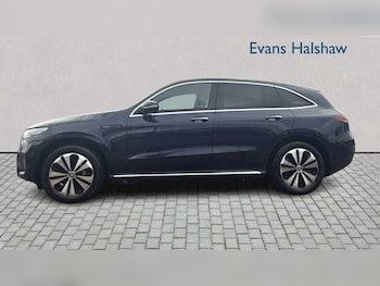 Used Mercedes-Benz EQC 2021 for sale - 77514502: Photo