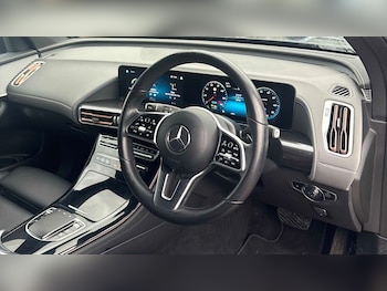 Used Mercedes-Benz EQC 2021 for sale - 77514502: Photo