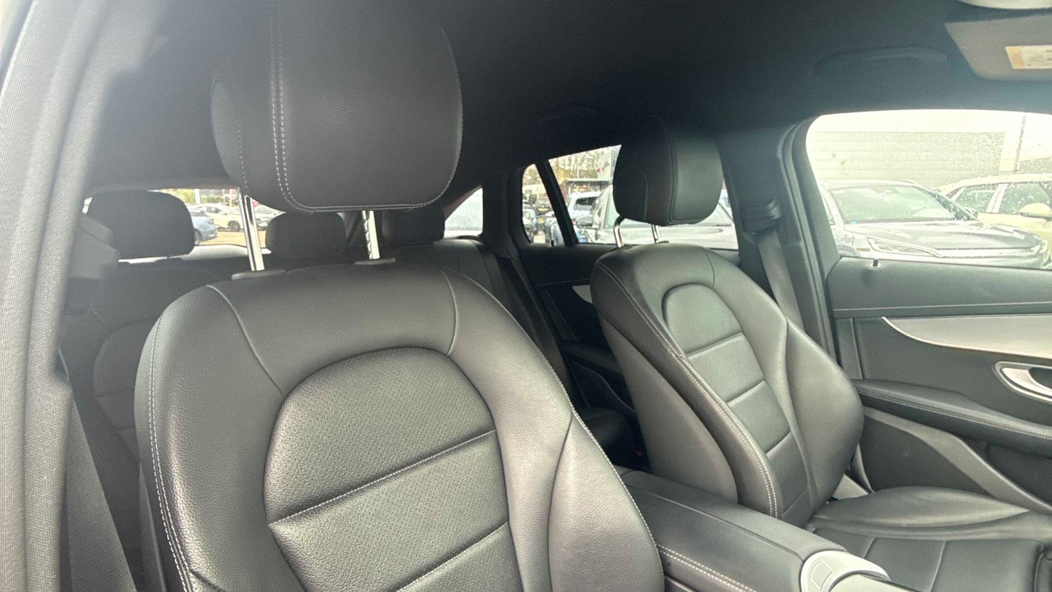 Used Mercedes-Benz EQC for sale - 77514502: Photo 5