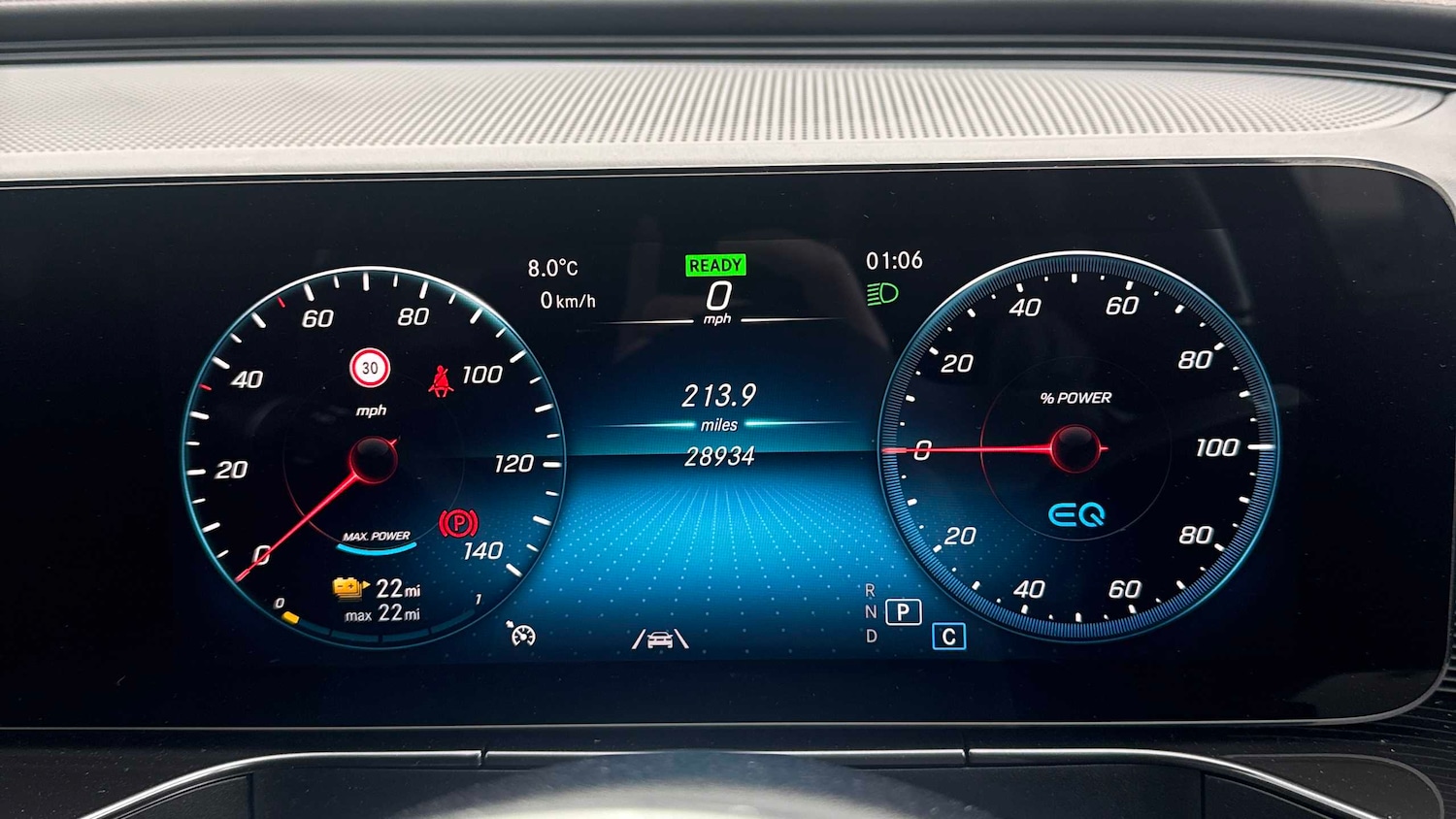 Used Mercedes-Benz EQC for sale - 77514502: Photo 6