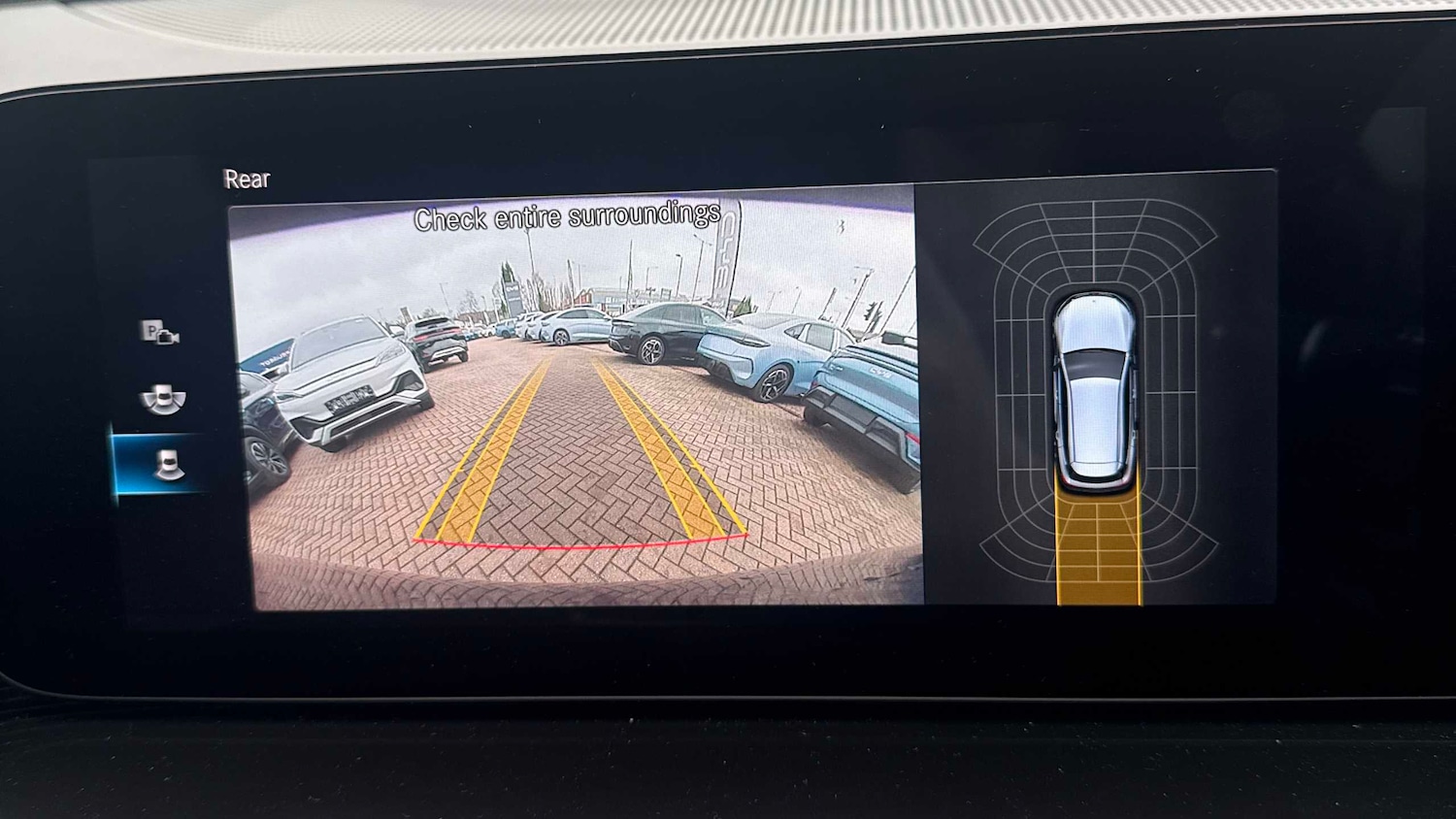 Used Mercedes-Benz EQC for sale - 77514502: Photo 8