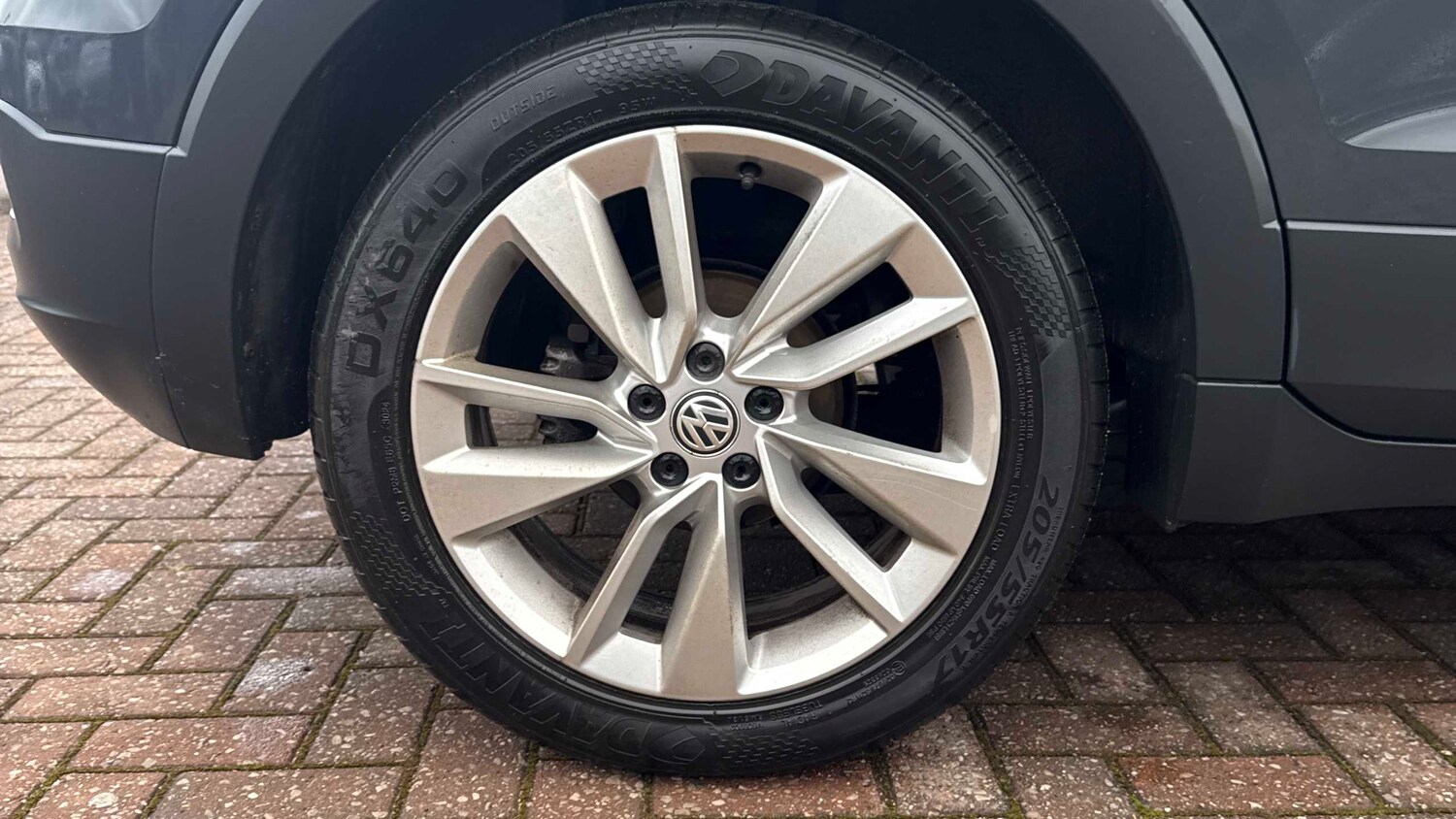 Used Volkswagen T-Cross for sale - 77526836: Photo 9