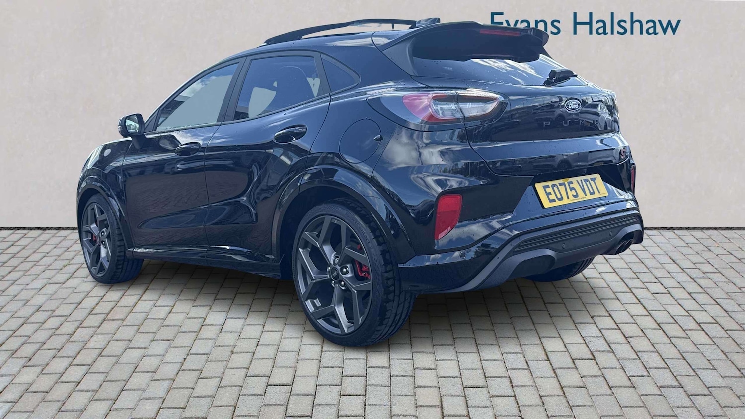 Used Ford Puma 2025 for sale - 78118857: Photo 2