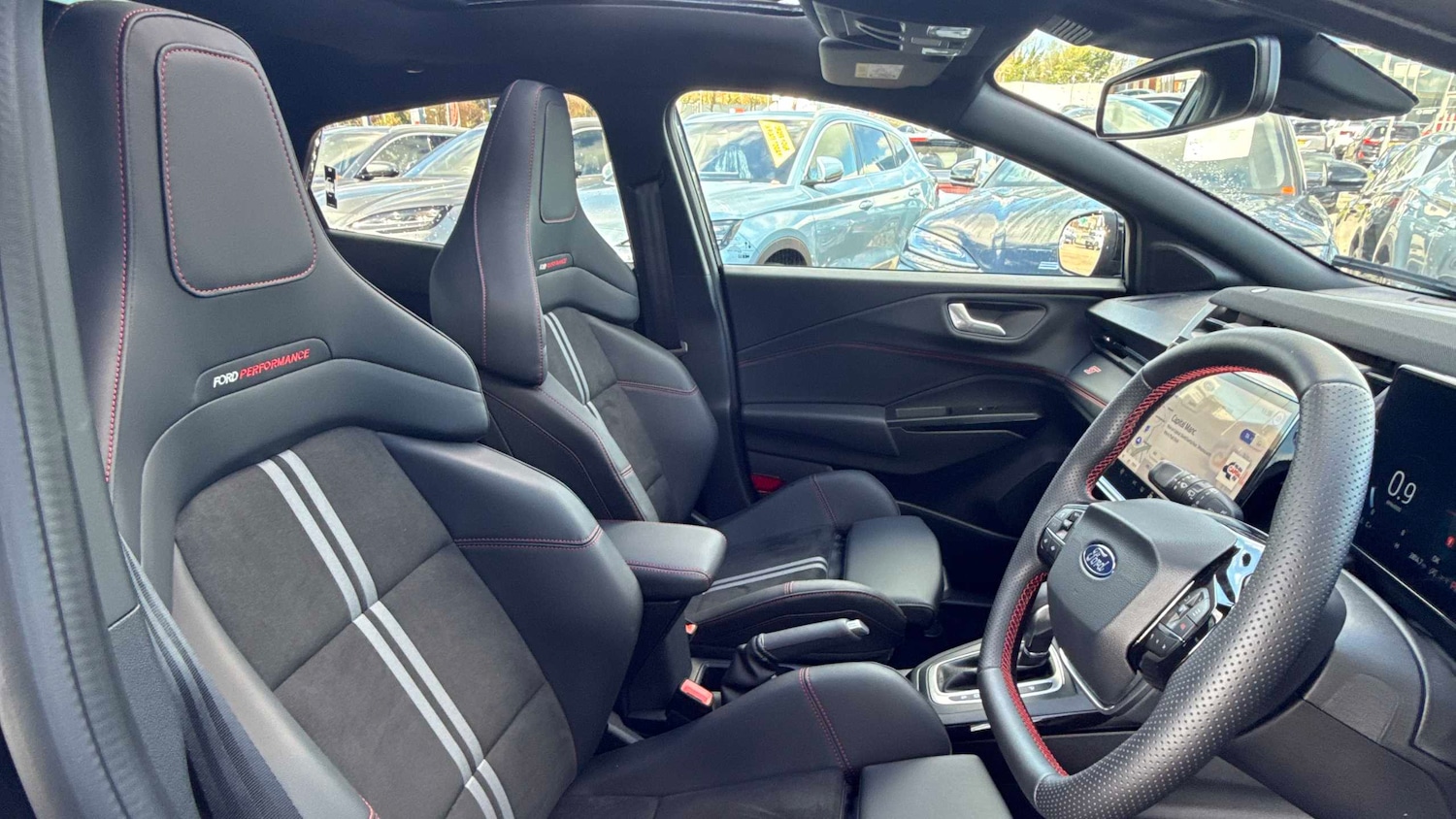 Used Ford Puma 2025 for sale - 78118857: Photo 3