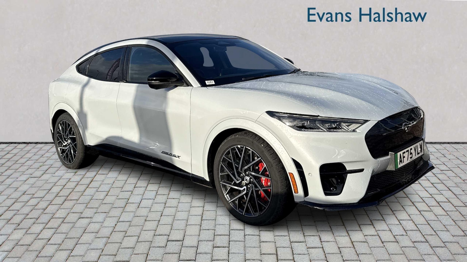 Used Ford Mustang Mach-E 2025 for sale - 77011163: Photo 1