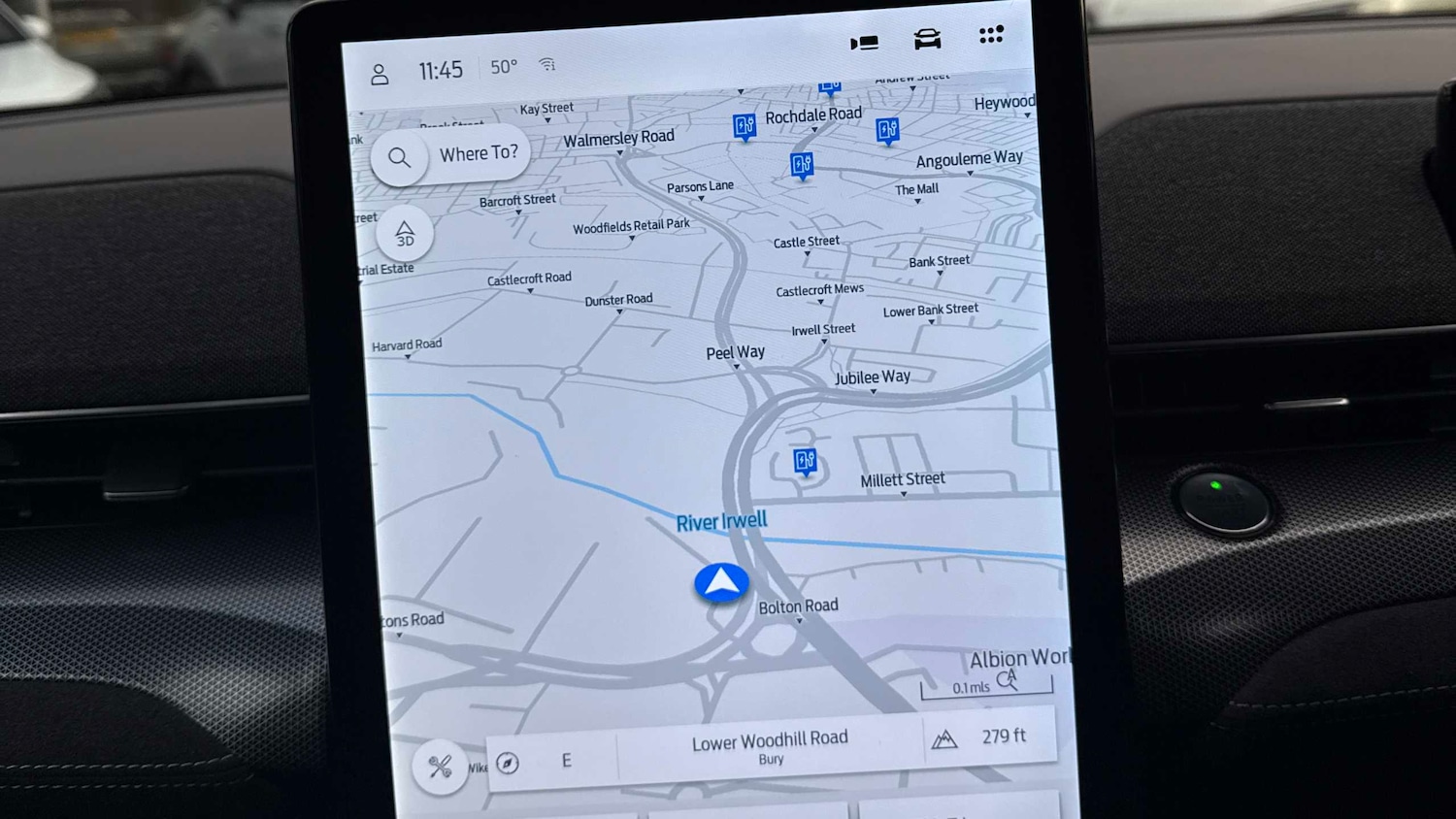 Used Ford Mustang Mach-E 2025 for sale - 77011163: Photo 10