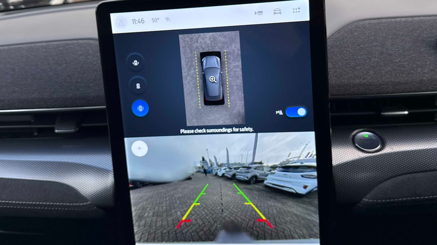 Used Ford Mustang Mach-E 2025 for sale - 77011163: Photo 13