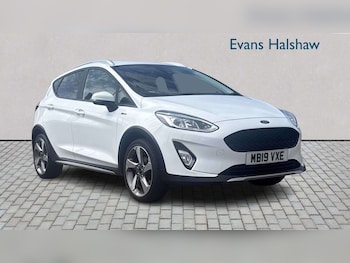 Used Ford Fiesta 2019 for sale - 79306421: Photo