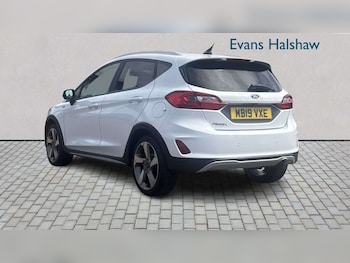 Used Ford Fiesta 2019 for sale - 79306421: Photo