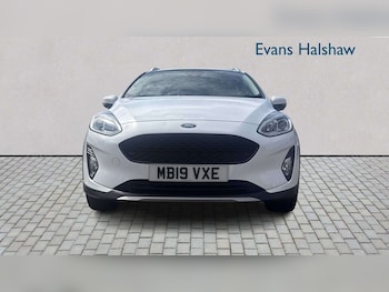 Used Ford Fiesta 2019 for sale - 79306421: Photo