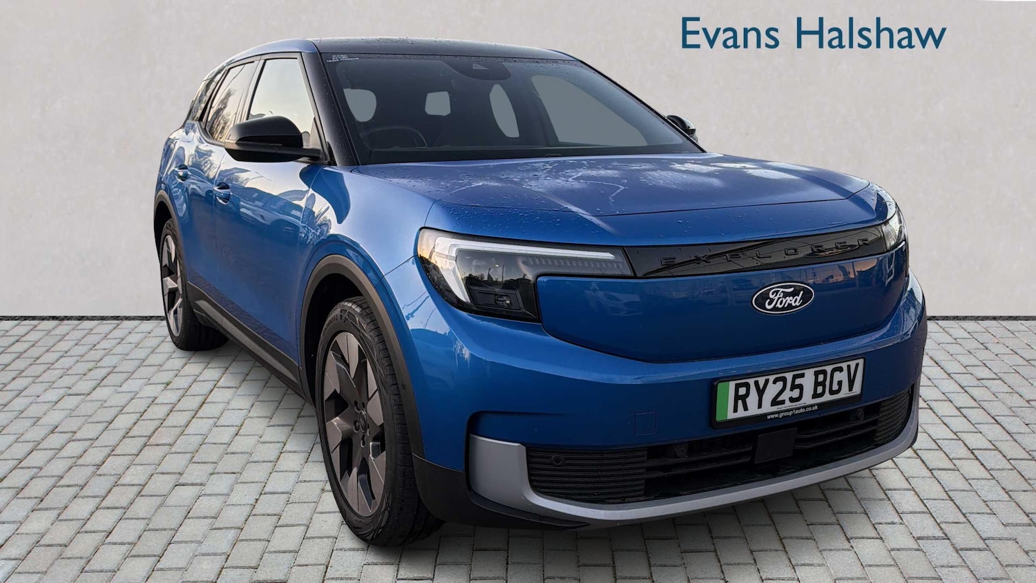 Used Ford Explorer 2025 for sale - 76705030: Photo 1