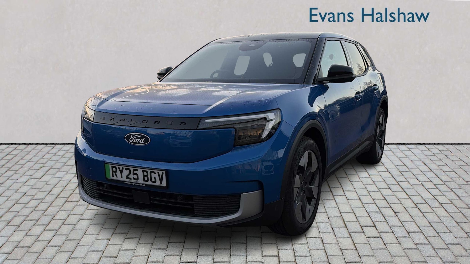 Used Ford Explorer 2025 for sale - 76705030: Photo 7