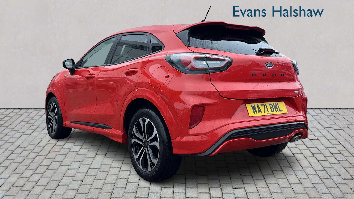 Used Ford Puma 2021 for sale - 77472754: Photo 2