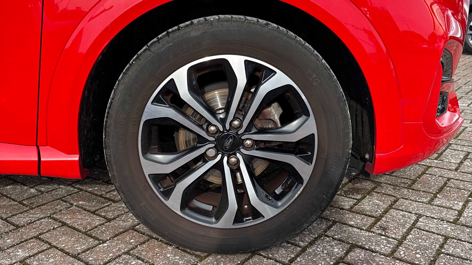 Used Ford Puma 2021 for sale - 77472754: Photo 23