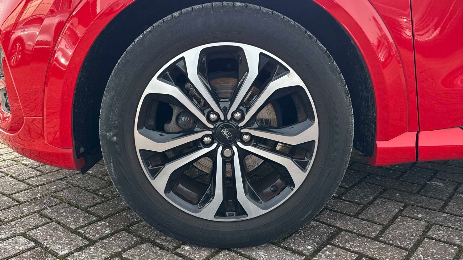 Used Ford Puma 2021 for sale - 77472754: Photo 25